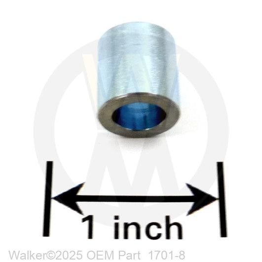 Walker Part # 1701-8 : Bushing Sleeve