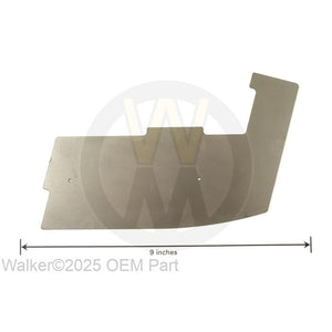 Walker Part # 1701-99 : *TEMPLATE DECK STEP/48*
