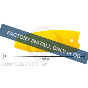 Walker Part # 1703-12 : Spacer Plate/DS42 Step