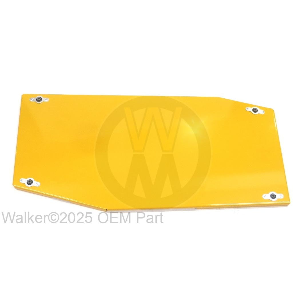 Walker Part # 1703-14 : Deck Belt Cover/DM42-R