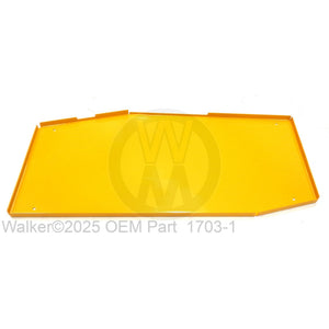Walker Part # 1703-1 : Deck Belt Cover/DS42-R