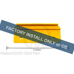 Walker Part # 1703-8 : Handle Bracket