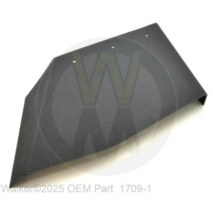 Walker Part # 1709-1 : (SU1709-4) Discharge Shield/MR