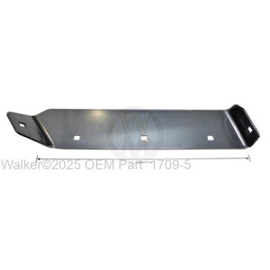 Walker Part # 1709-5 : Backup Plate