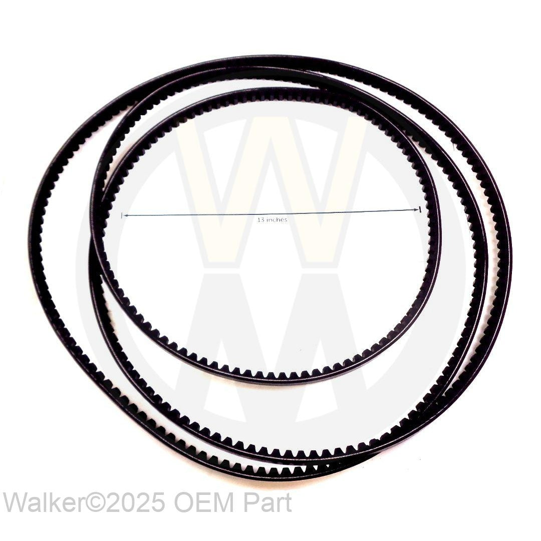 Walker Part # 1731-1 : Blade Drive Belt/MR 42