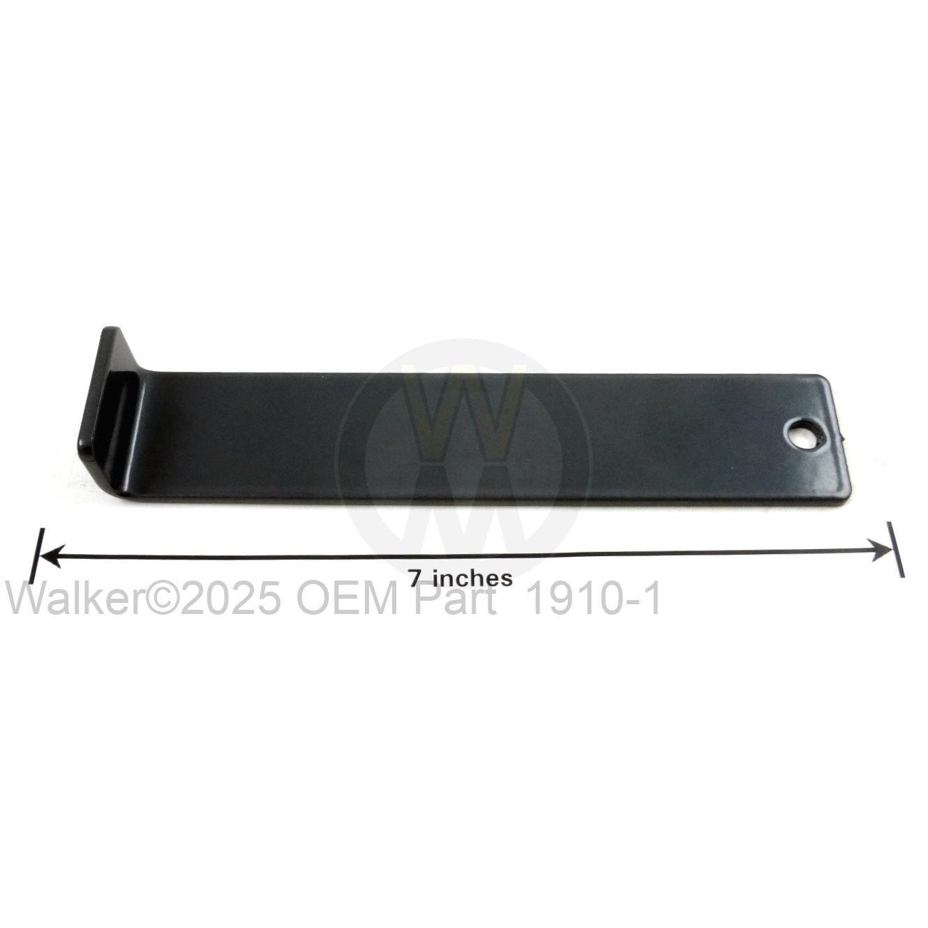 Walker Part # 1910-1 : Battery Hold Down