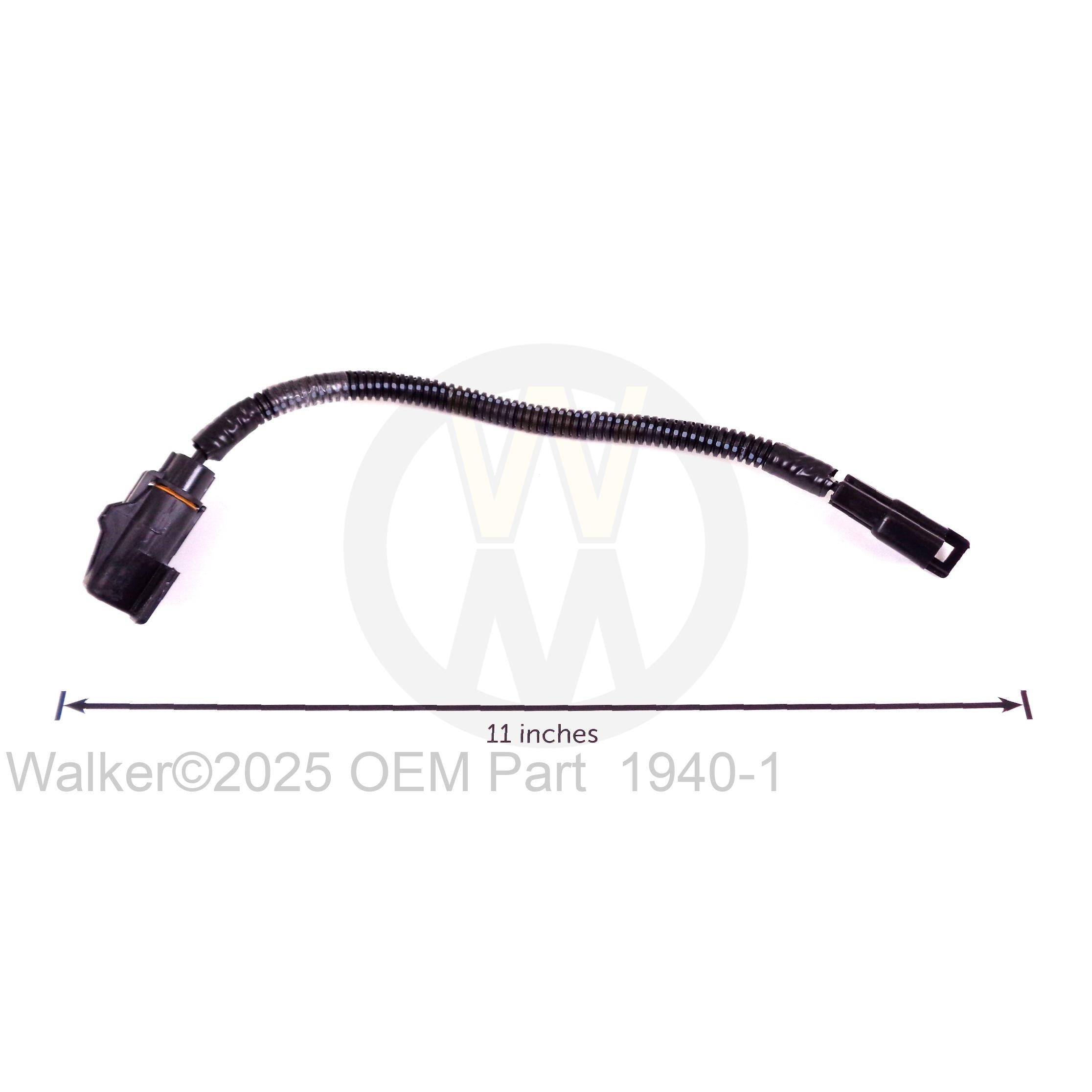 Walker Part # 1940-1 : 5A Fuse Harness