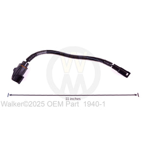 Walker Part # 1940-1 : 5A Fuse Harness