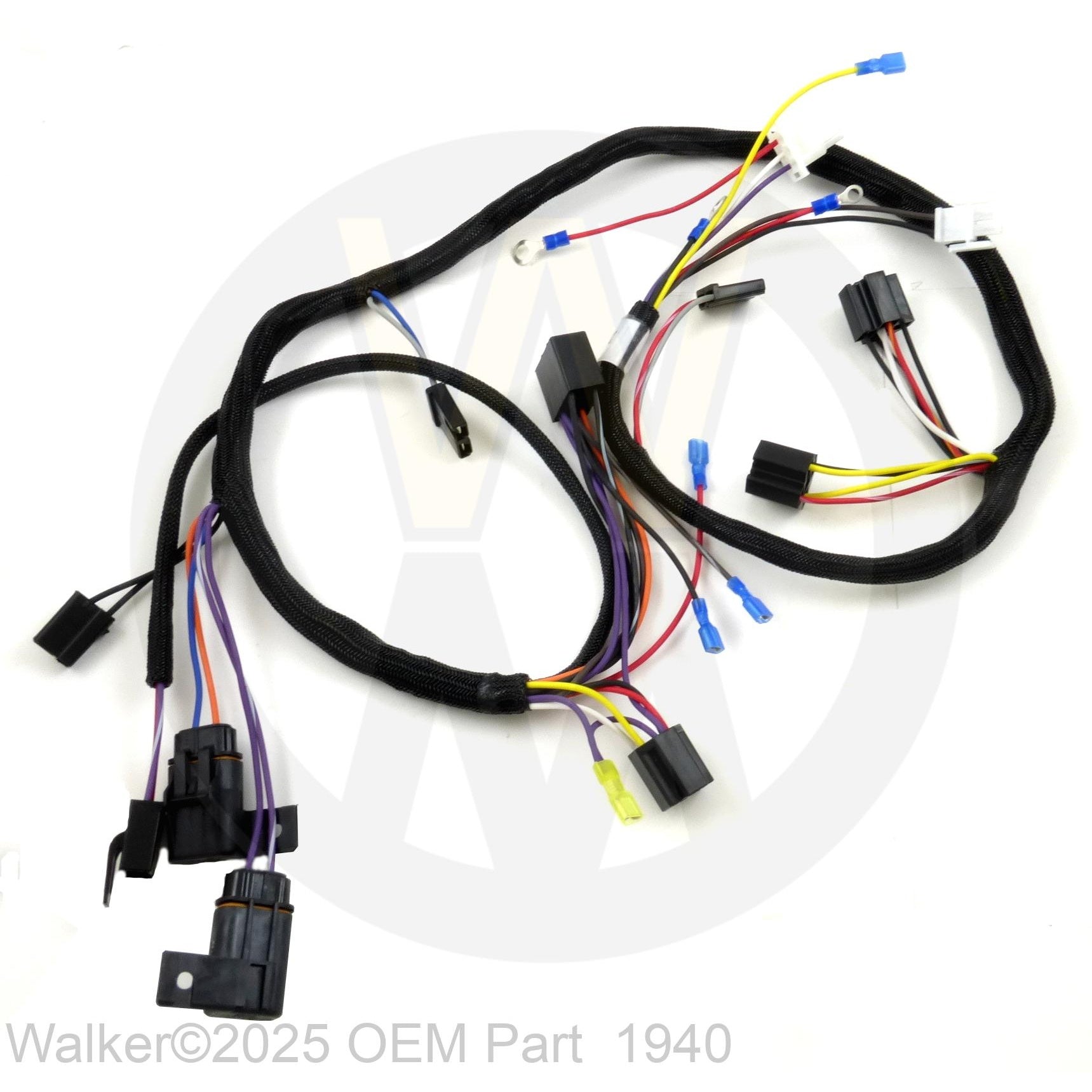 Walker Part # 1940 : Wire Harness/MR21