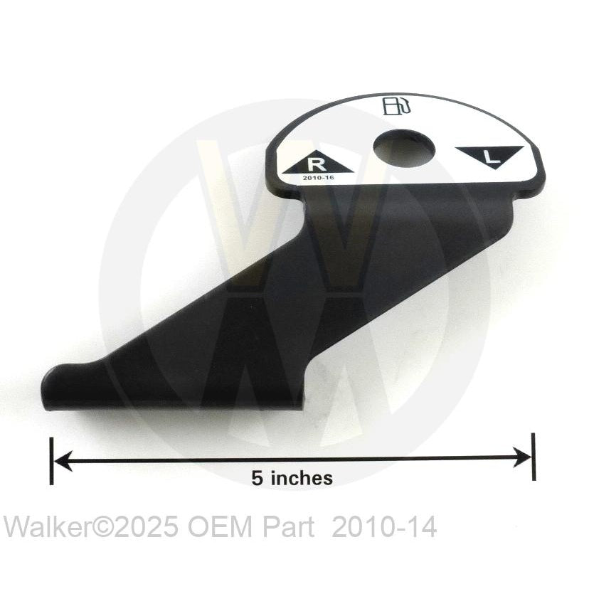 Walker Part # 2010-14 : Fuel Transfer Mount