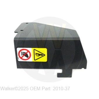 Walker Part # 2010-37 : (SU2011-12)Flex Coupling Guard /RH