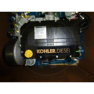 Walker Part # 2010-42 : 24HP Diesel Kohler Engine