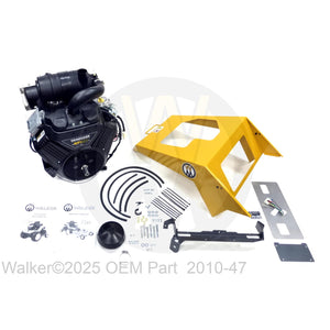 Walker Part # 2010-47 : MH37i Upgrade Kit With Engine