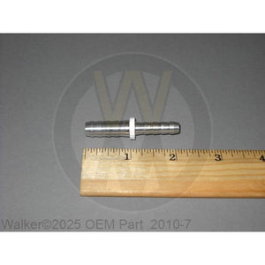 Walker Part # 2010-7 : HOSE REDUCER 5/16-1/4