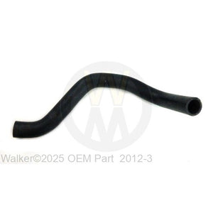 Walker Part # 2012-3 : Upper Radiator Hose