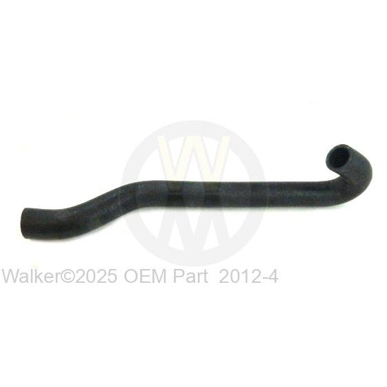 Walker Part # 2012-4 : Lower Radiator Hose