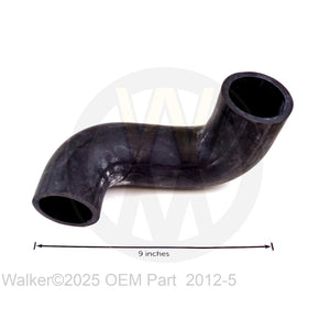 Walker Part # 2012-5 : Air Intake Hose