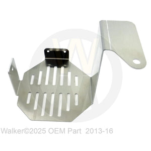 Walker Part # 2013-16 : Muffler Guard/RH 37i