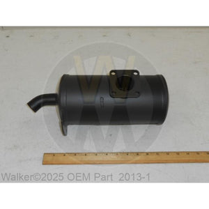 Walker Part # 2013-1 : Muffler MBSY