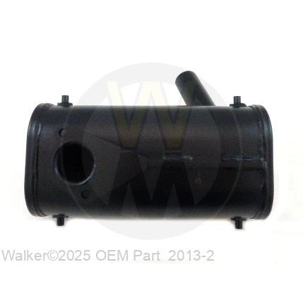 Walker Part # 2013-2 : Muffler/MH24d