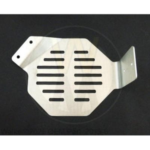 Walker Part # 2013-6 : Muffler Heat Shield Side/RH