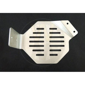 Walker Part # 2013-7 : Muffler Heat Shield Side/LH
