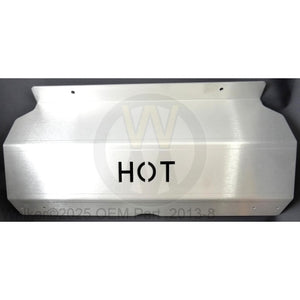Walker Part # 2013-8 : (SU2013-12)Muffler Heat Shield