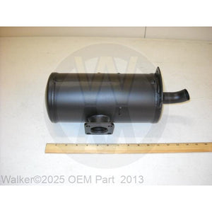 Walker Part # 2013 : MUFFLER MBSY