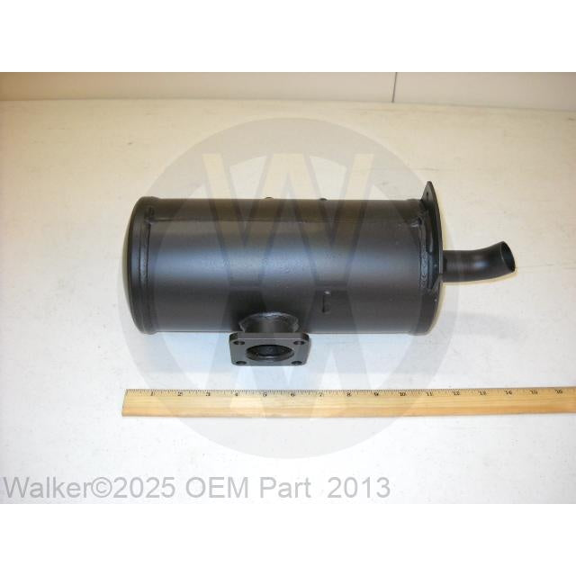 Walker Part # 2013 : MUFFLER MBSY