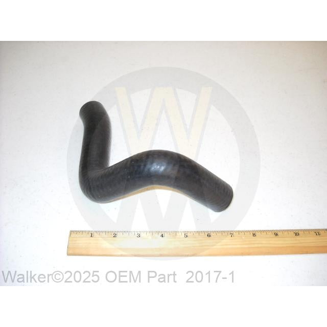 Walker Part # 2017-1 : RADIATOR HOSE/INLET