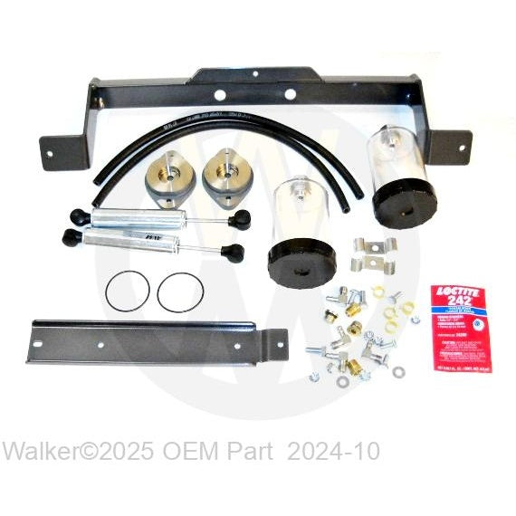 Walker Part # 2024-10 : MBS Transaxle Porting Kit