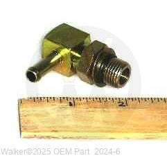 Walker Part # 2024-6 : 90' DEGREE FITTING