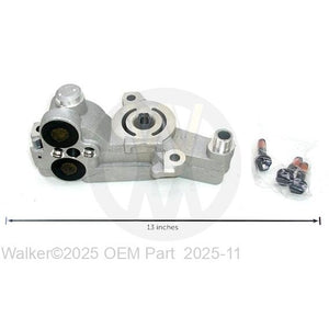 Walker Part # 2025-11 : CENTER SECTION KIT/LH (71839)