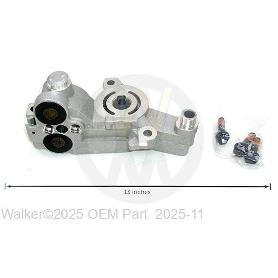 Walker Part # 2025-11 : CENTER SECTION KIT/LH (71839)