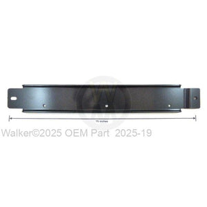 Walker Part # 2025-19 : Hose Channel