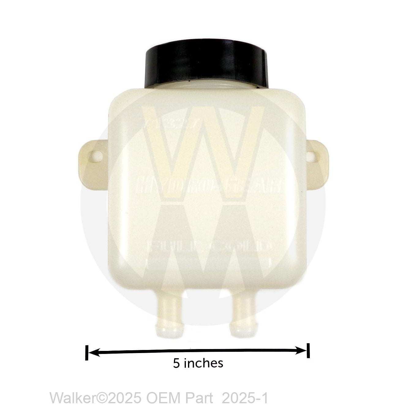 Walker Part # 2025-1 : OIL EXPANSION RESERVOIR (71327)