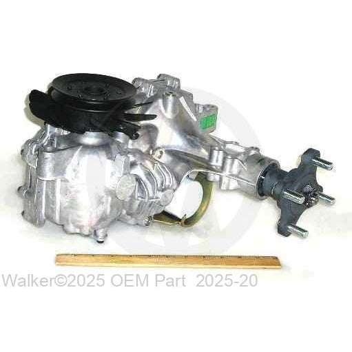 Walker Part # 2025-20 : (SU2025-43) Hydro-Gr W/Charge Pump/LH