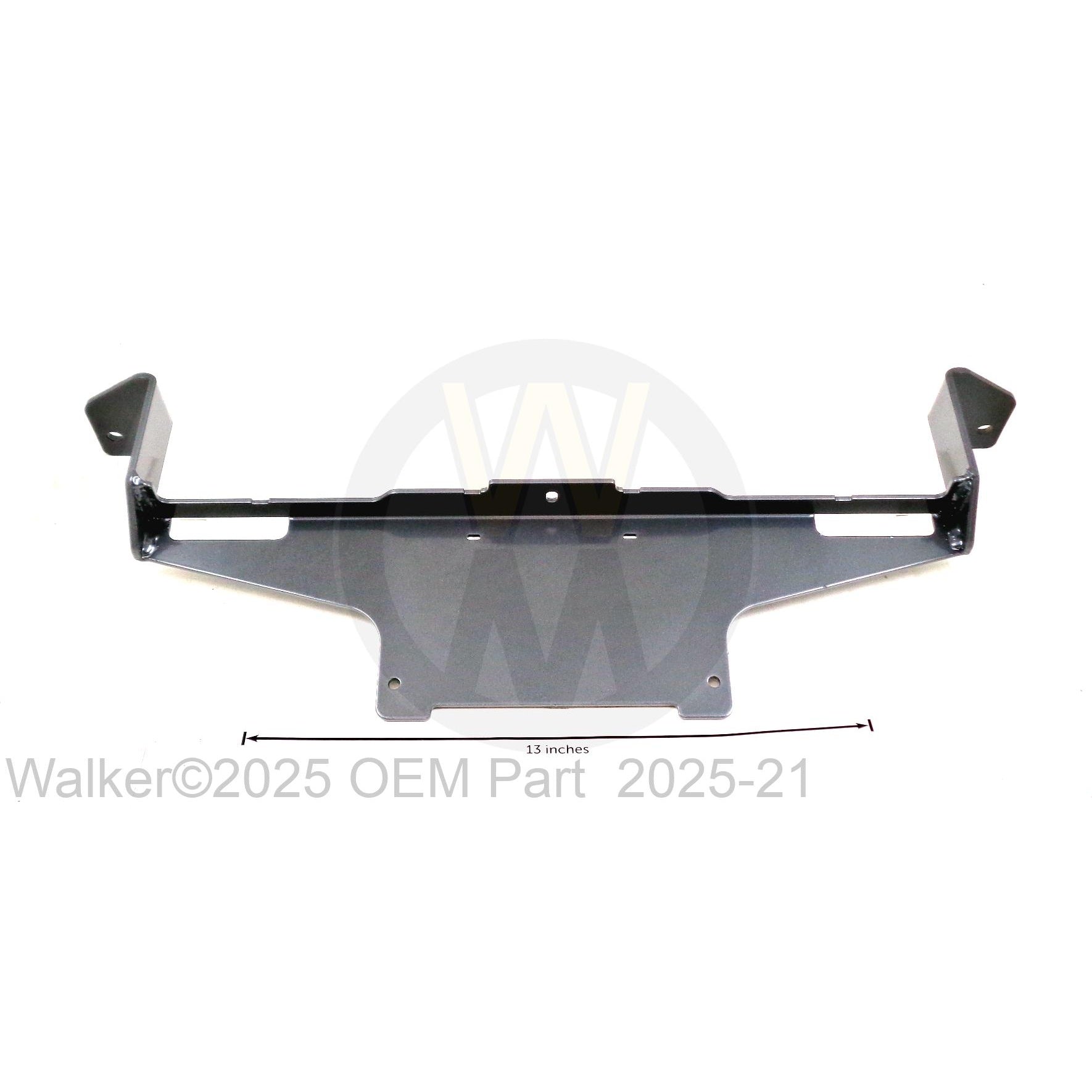 Walker Part # 2025-21 : Reservoir Bottle Mount MH24d