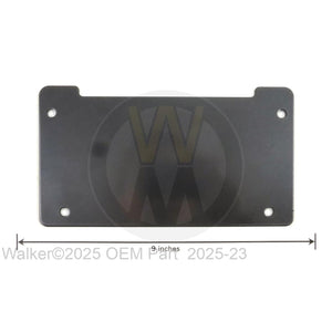 Walker Part # 2025-23 : Reservoir Mount