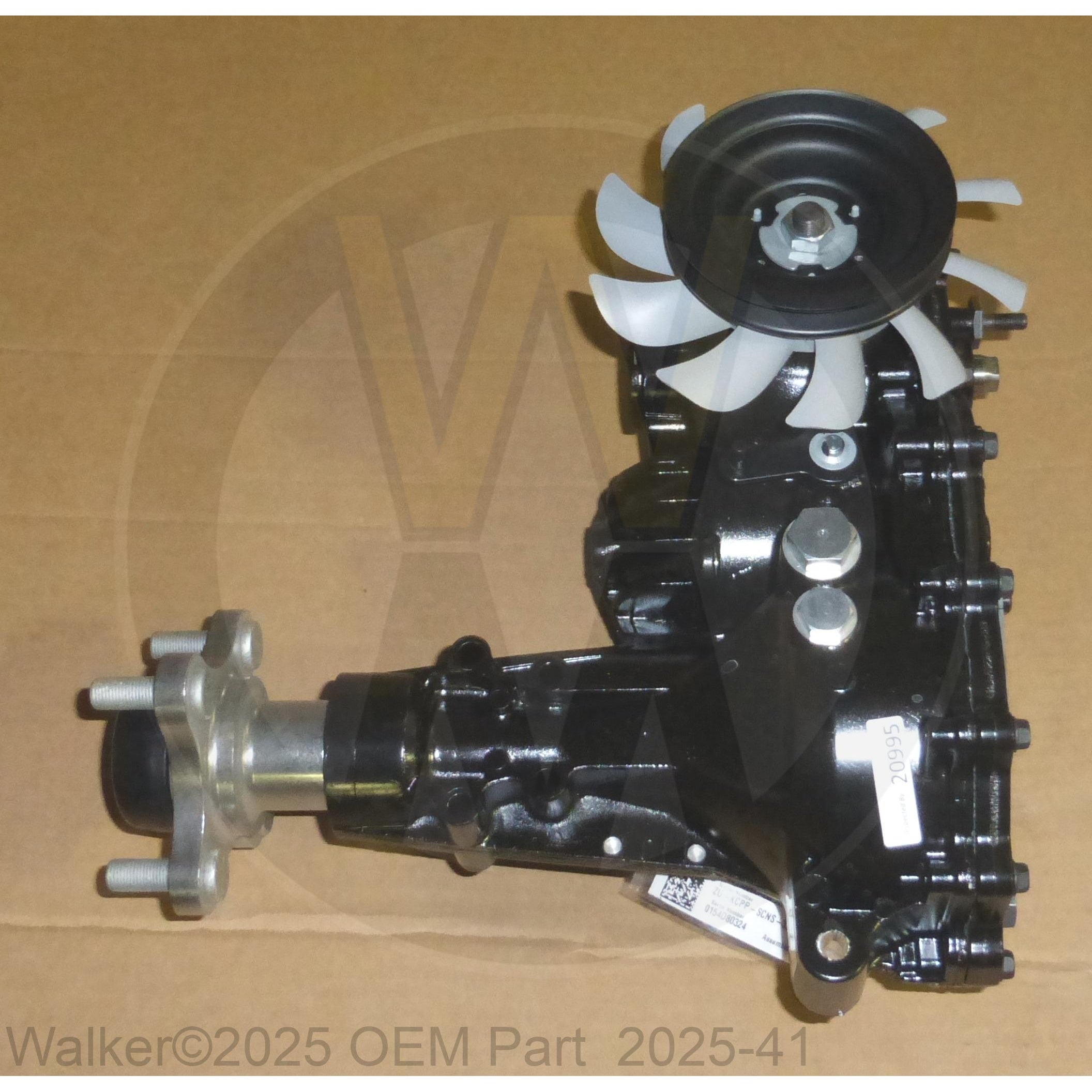 Walker Part # 2025-41 : Hydro-Gear ZT3400/LH