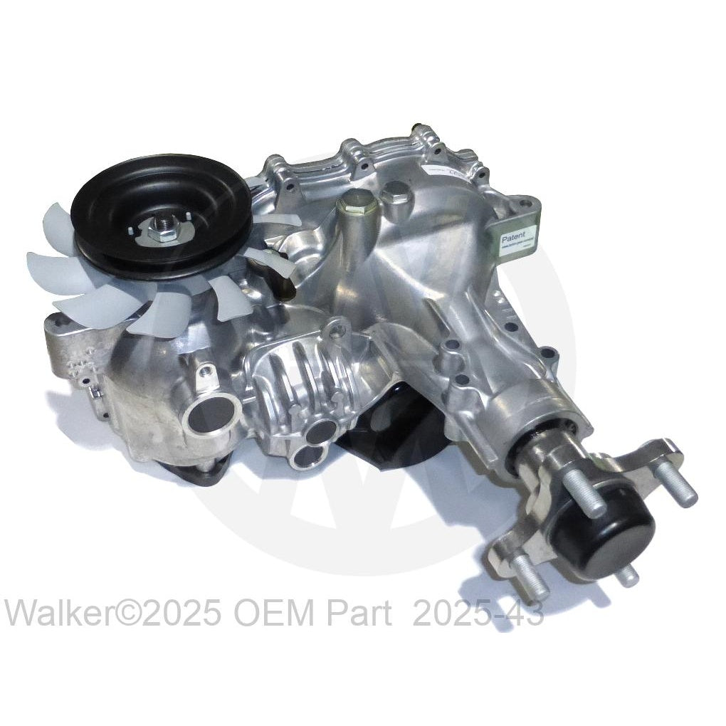 Walker Part # 2025-43 : Hydro-Gr W/Charge Pump/LH