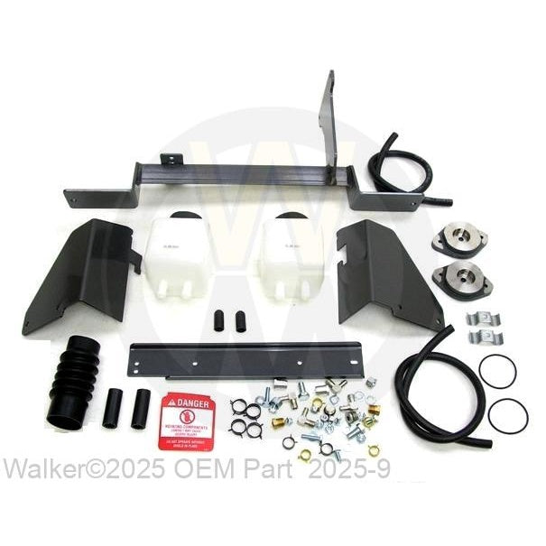 Walker Part # 2025-9 : MBS Transaxle Porting Kit