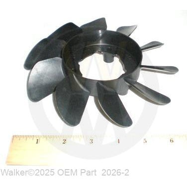 Walker Part # 2026-2 : (SU4026-10) Fan 7.0 (10 Blade) (52735)