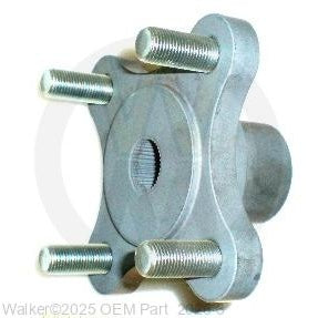 Walker Part # 2026-3 : HUB KIT/4 BOLT (71405)