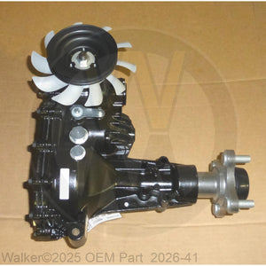 Walker Part # 2026-41 : Hydro-Gear ZT3400/RH