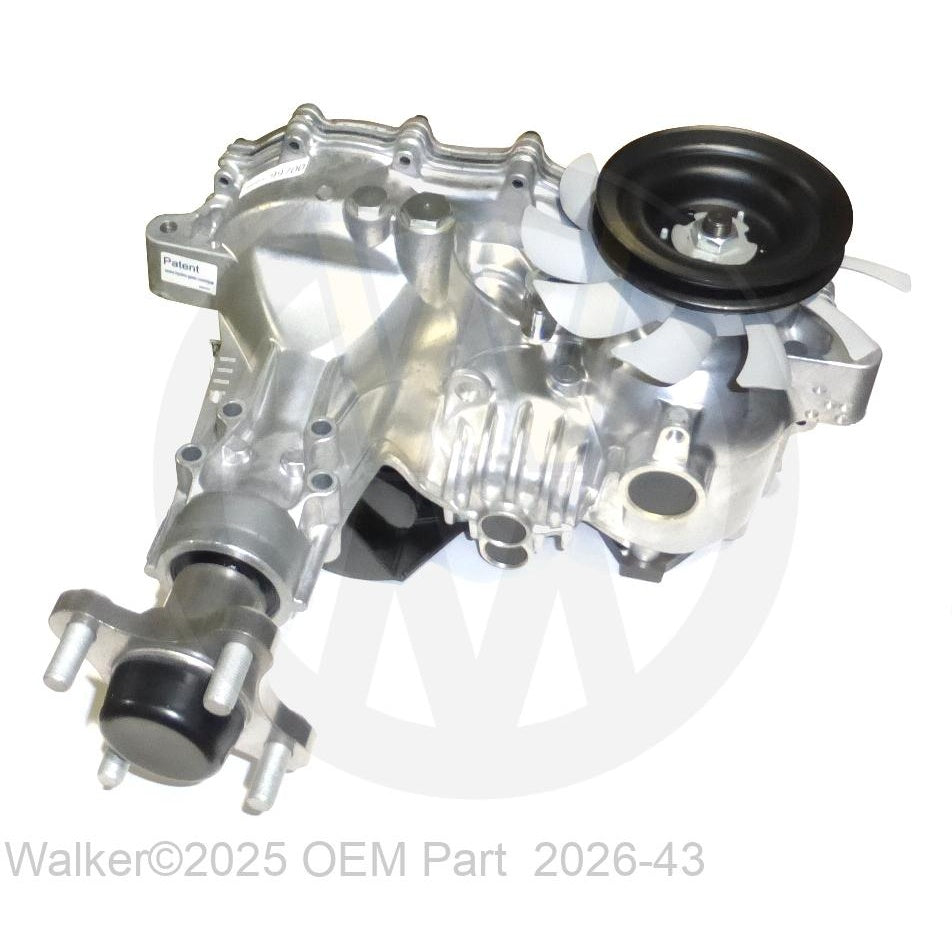 Walker Part # 2026-43 : Hydro-Gr W/Charge Pump/RH