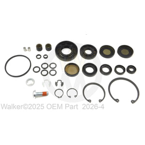 Walker Part # 2026-4 : SEAL KIT (71410)