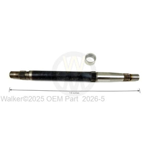 Walker Part # 2026-5 : AXLE SHAFT KIT (71569)