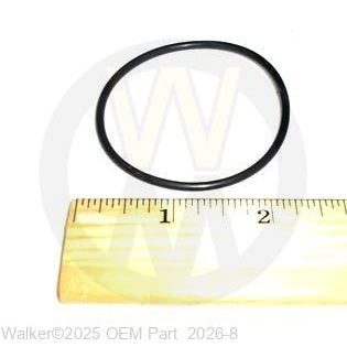 Walker Part # 2026-8 : O-RING (52250)