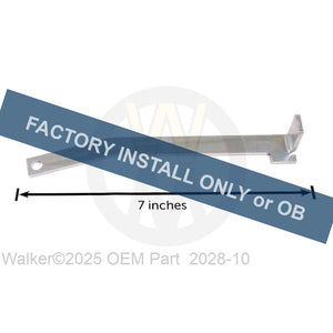 Walker Part # 2028-10 : Lockout Arm/RH